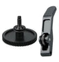 BambuLab A1 / A1 Mini Vollmetall Extruder Upgrade Dual Gear