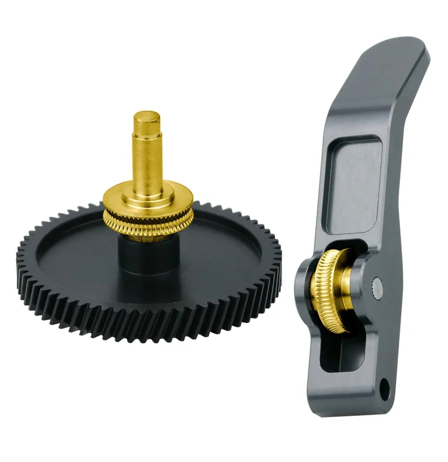 BambuLab A1 / A1 Mini Vollmetall Extruder Upgrade Dual Gear