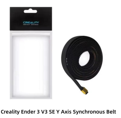 Creality Ender 3 V3 SE Ring - Y - Z  Keilrippenriemen