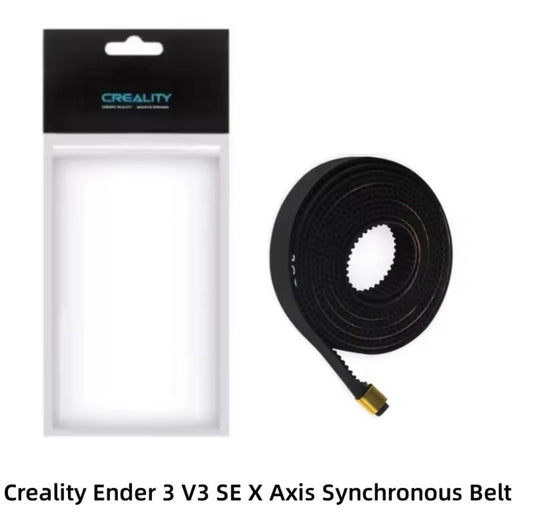 Creality Ender 3 V3 SE Ring - Y - Z  Keilrippenriemen