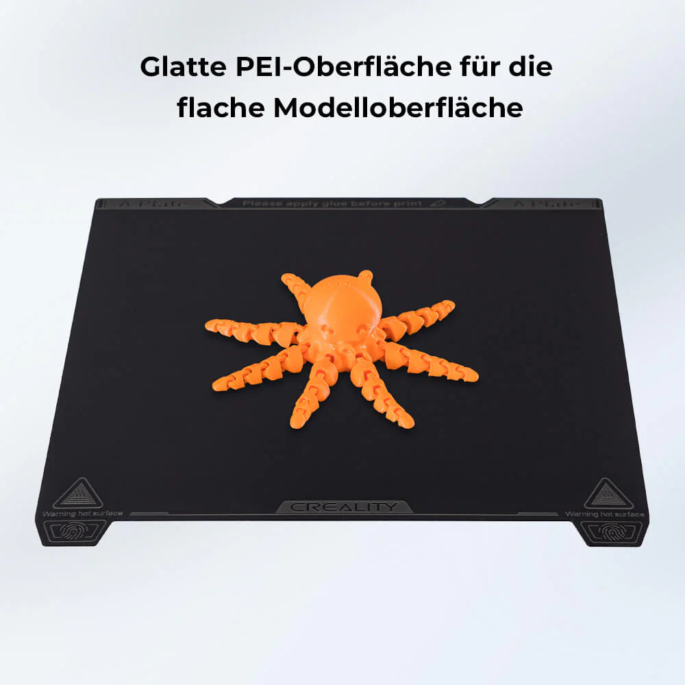 Creality Glatte Druckplatte