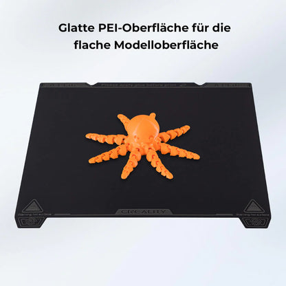 Creality Glatte Druckplatte