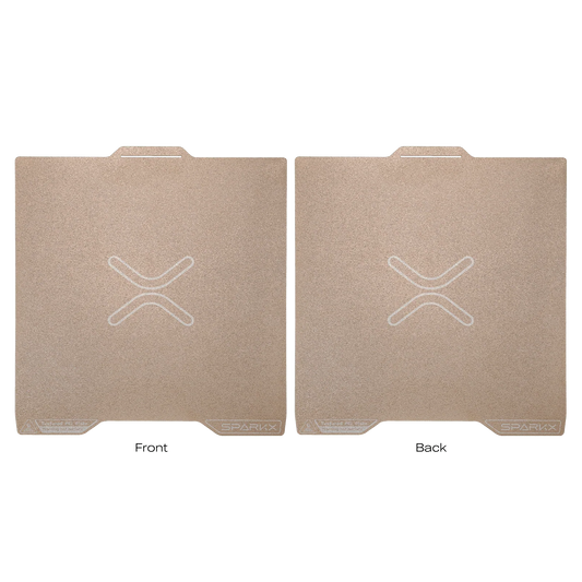 Original Creality Sparx i7 Dual Texture PEI Plate