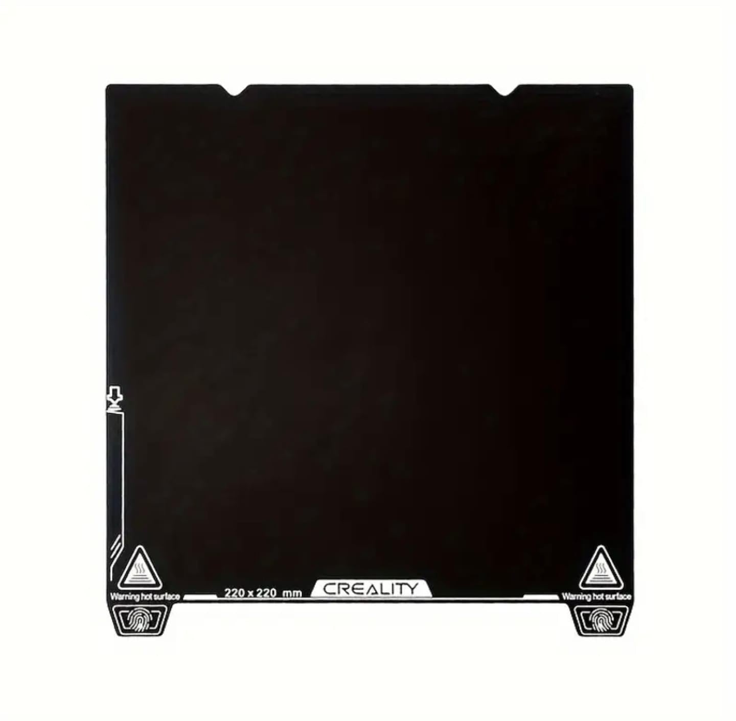 Creality Epoxidharz Druckplatte